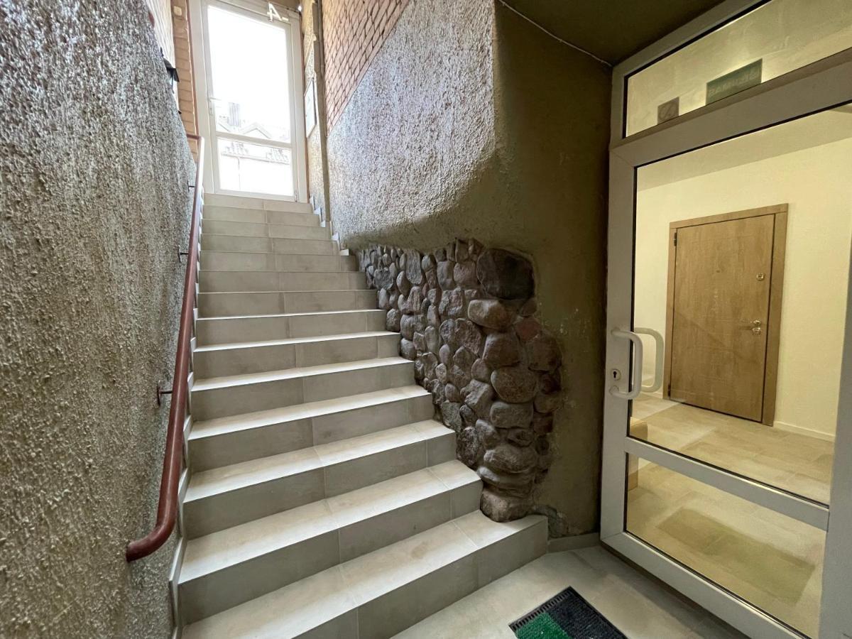 Modern Guest House In City Center I Room 3 VNO Buitenkant foto